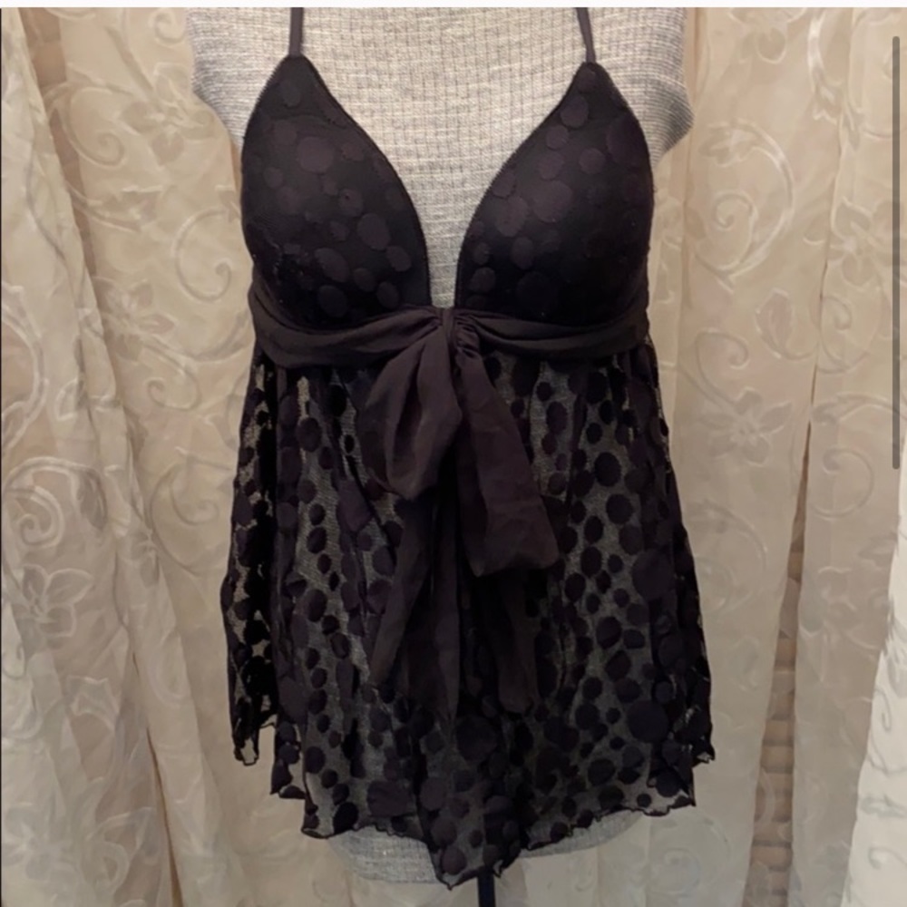 In Bloom by Jonquil black size XL
